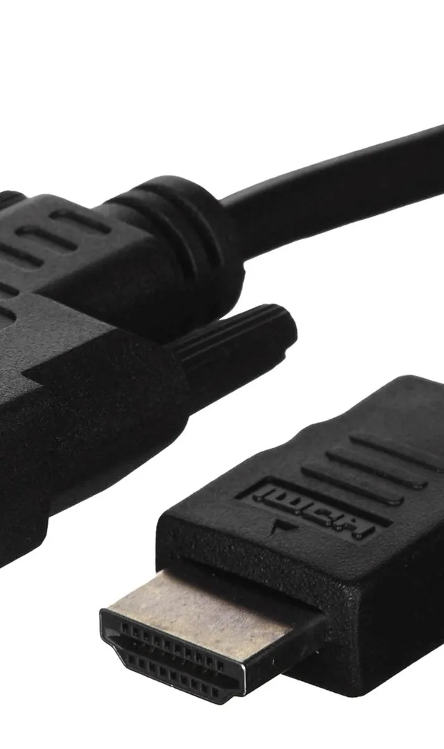 Lanberg CA-HDDV-10CC-0018-BK video cable adapter 1.8 m HDMI Type A (Standard) DVI-D Black