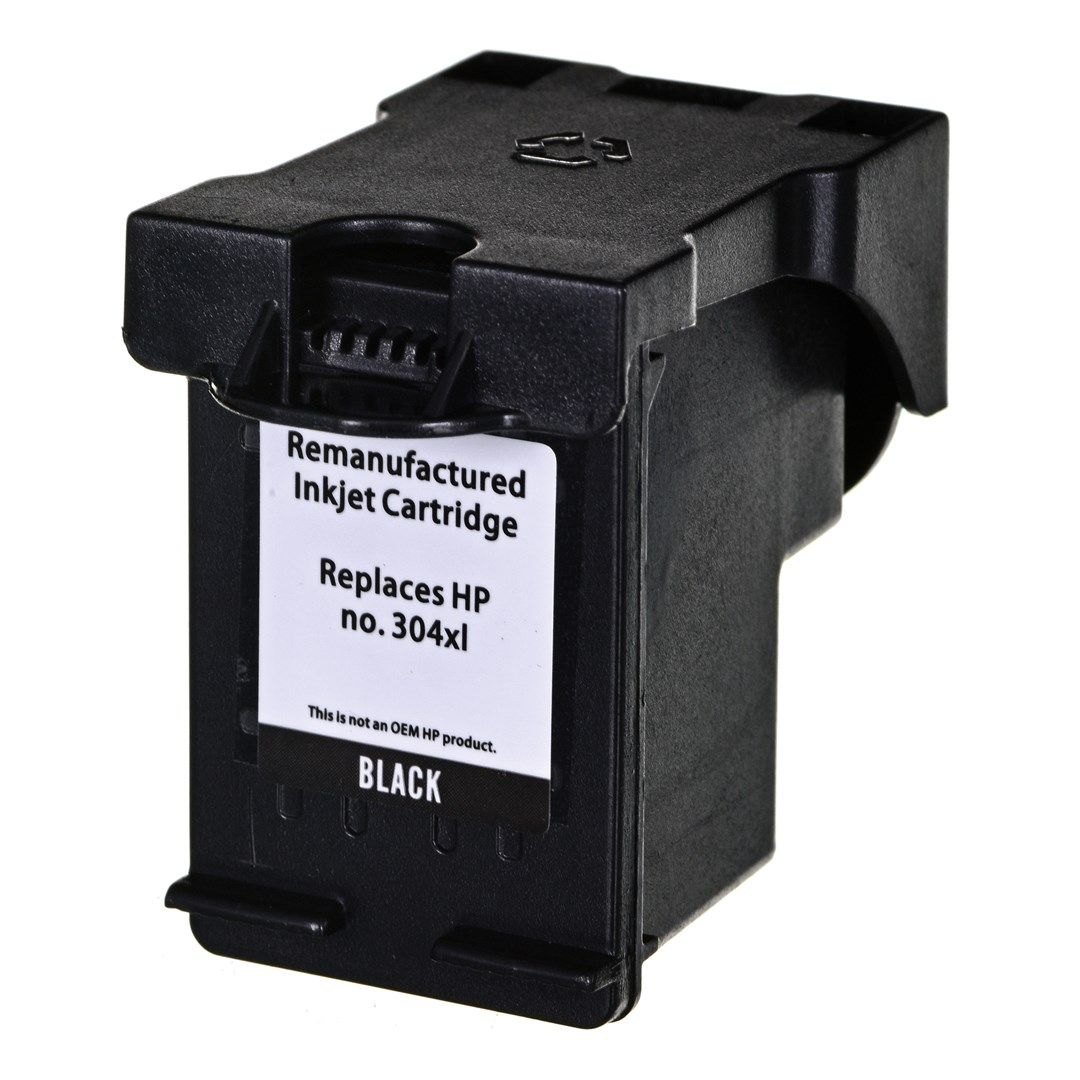 SUPERBULK Ink For HP 304XL N9K08AE Reg SB-304XLB 18 Ml Black
