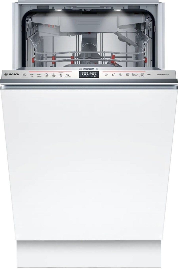 Bosch Serie 6 SPV6EMX09E Dishwasher Fully Built-In 10 Place Settings B