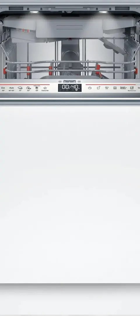 Bosch Serie 6 SPV6EMX09E Dishwasher Fully Built-In 10 Place Settings B
