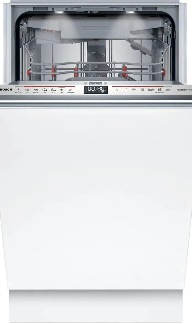 Bosch Serie 6 SPV6EMX09E Dishwasher Fully Built-In 10 Place Settings B