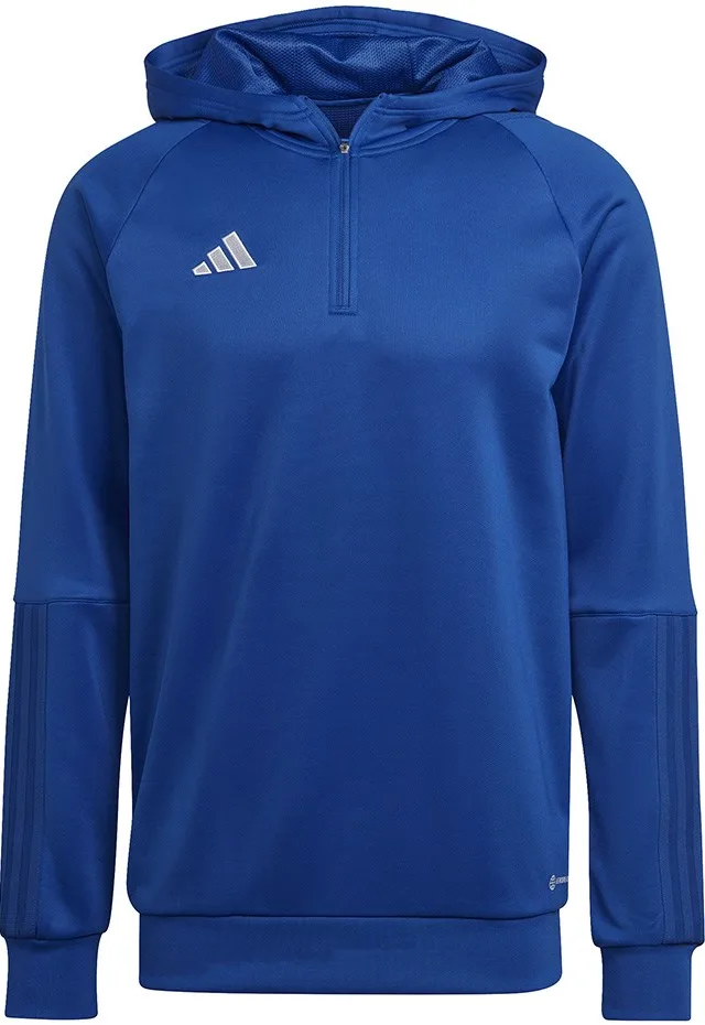 adidas Tiro 23 Competition Hoodie blue HU1349
