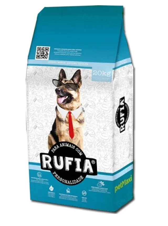 RUFIA Adult - Dry Dog Food - 20kg