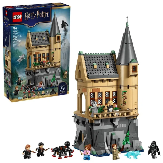 LEGO 76463 Harry Potter Schloss Hogwarts: Krankenflgel