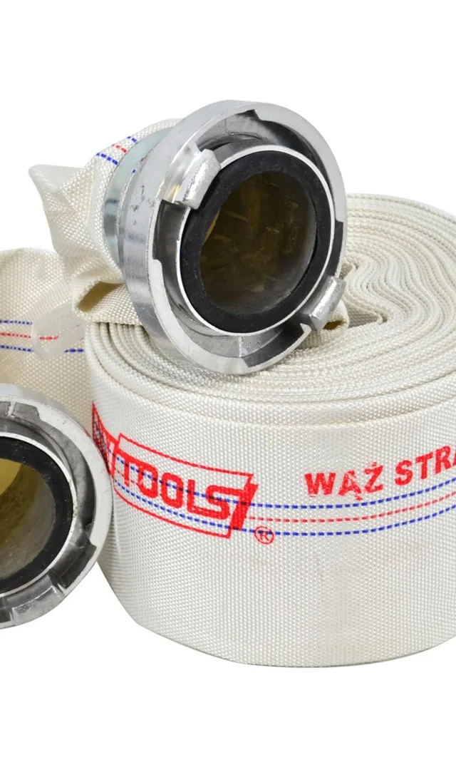 AW WATER HOSE KPL. FIREFIGHTER 3 X 25m 8BAR