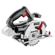 Cordless Circular Saw Energy 18V Li-Ion Blade 150 X 10 Mm Without Battery
