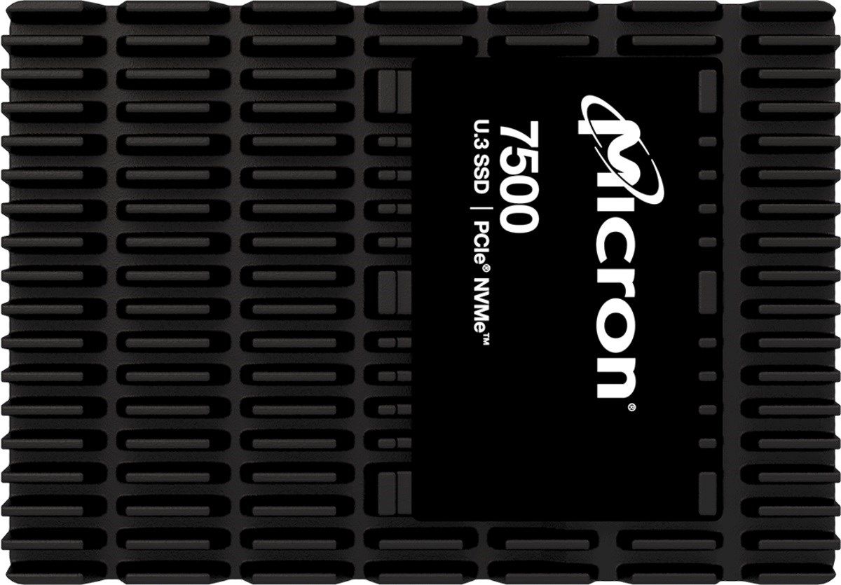 Micron 7500 PRO 960 GB U.3 PCI Express 4.0 NVMe 3D TLC NAND
