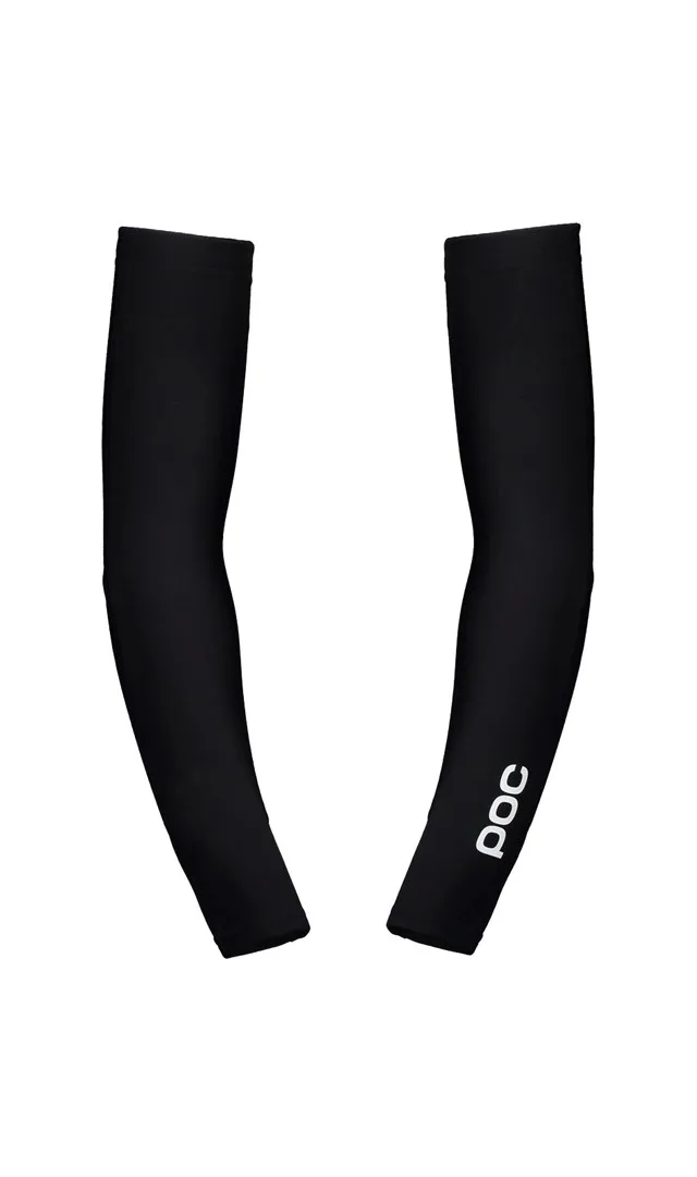 Cycling sleeves POC Thermal black