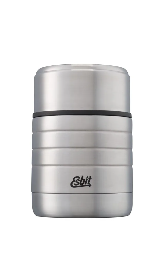 Thermos Majoris Food Jug 600ml-Stainless Steel ESBIT