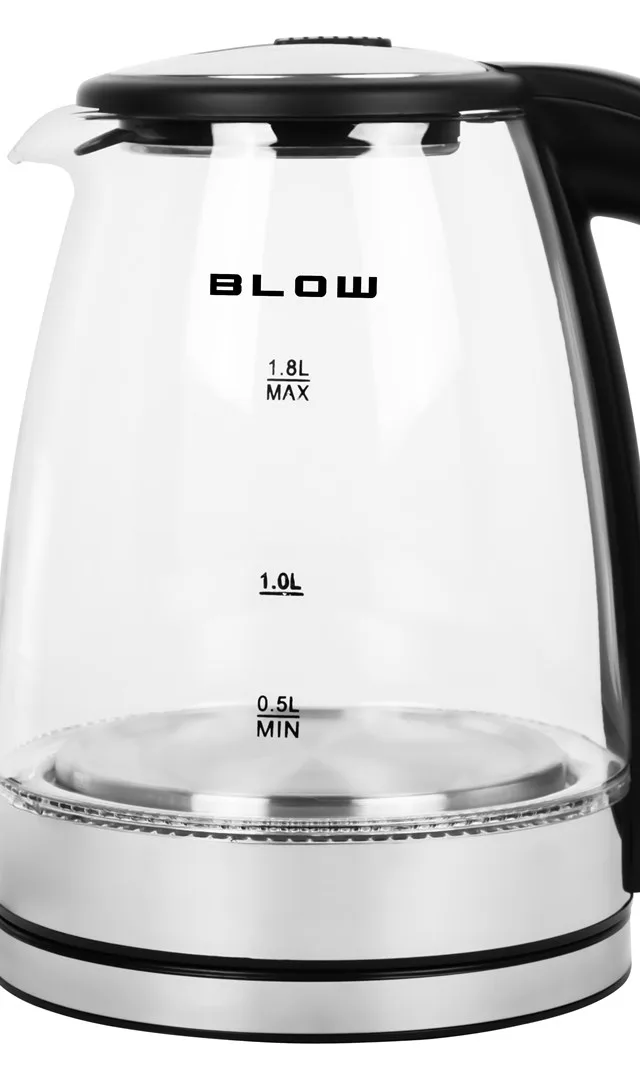 Glass Kettle 2000W BK-18GS BLOW
