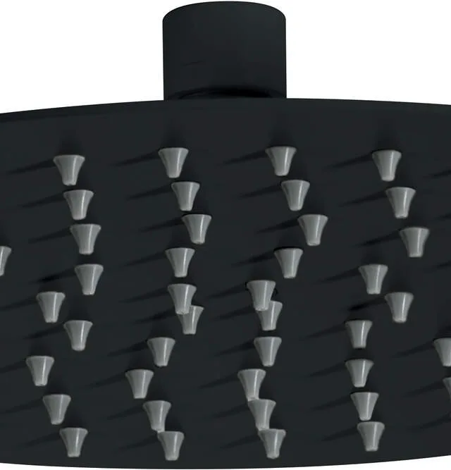 Round Overhead Shower - 250 Mm