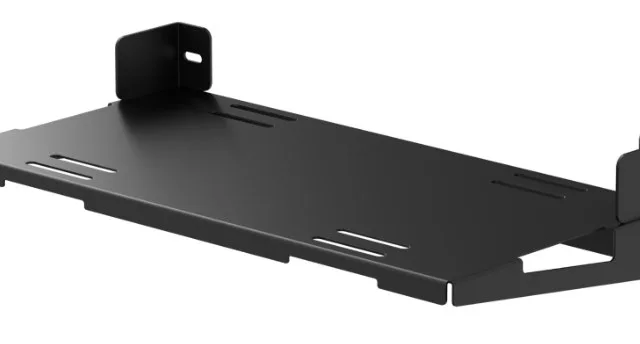 OPLITE PC / Konsolenhalter FüR R8 Cockpit Black Retail