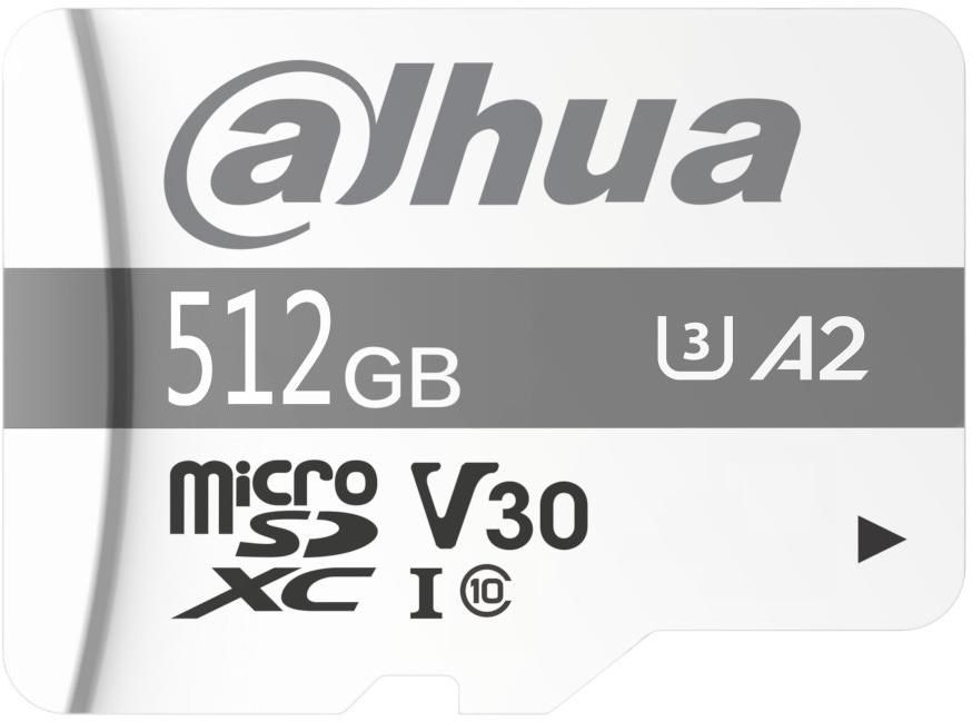 KARTA PAMIĘCI TF-P100/512GB MicroSD UHS-I SDXC 512 GB DAHUA