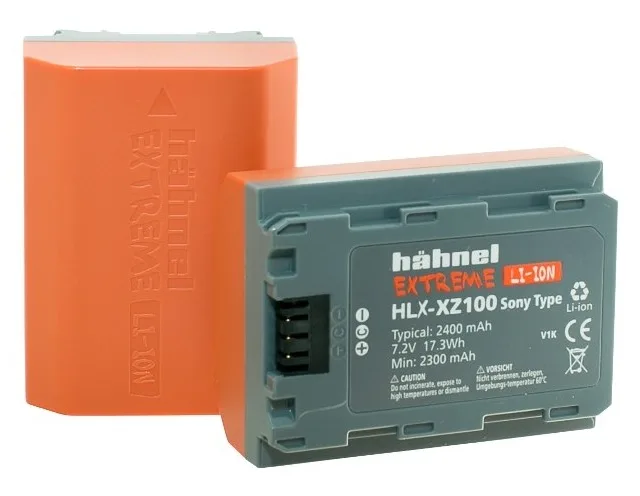 Hahnel HLX-XZ100 Lithium-Ion (Li-Ion) 2400 MAh