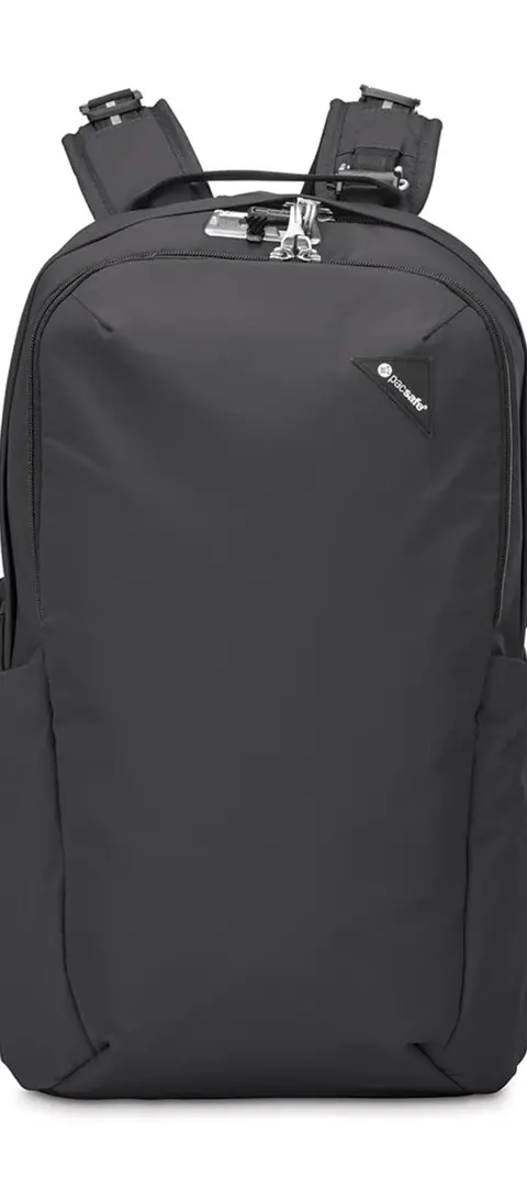 Anti-Theft Backpack Pacsafe Vibe 25 - Black
