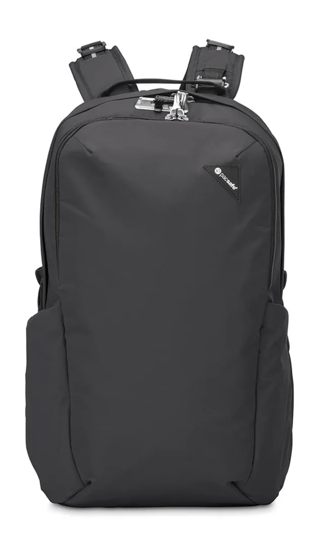 Anti-Theft Backpack Pacsafe Vibe 25 - Black