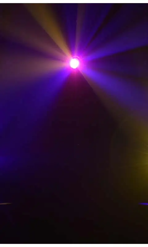LIGHT4ME VENOM ZOOM 350 LED Beam Moving Head