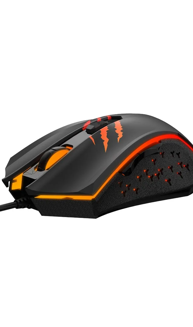Havit MS1027 - gaming mouse (black)