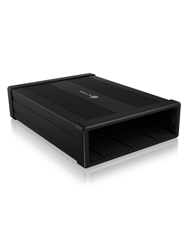 ICY BOX IB-525-U3 External USB 3.2 Enclosure