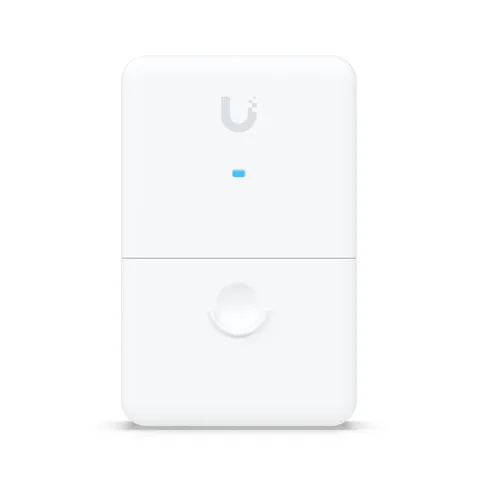 Ubiquiti UISP Dual-Power Injector 2.5 Gigabit Ethernet 48 V