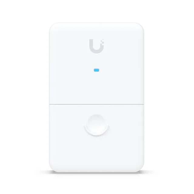 Ubiquiti UISP Dual-Power Injector 2.5 Gigabit Ethernet 48 V