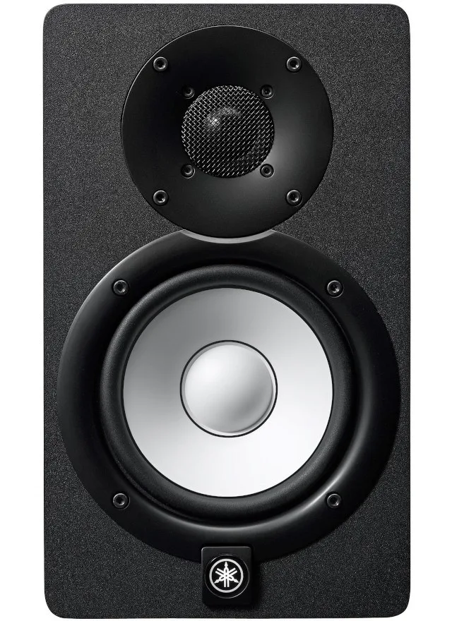 Yamaha HS5 loudspeaker 2-way Black Wired 70 W