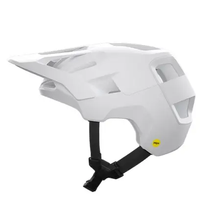 Kask Rowerowy POC Kortal Race MIPS BiaĹ‚Y - 55/58