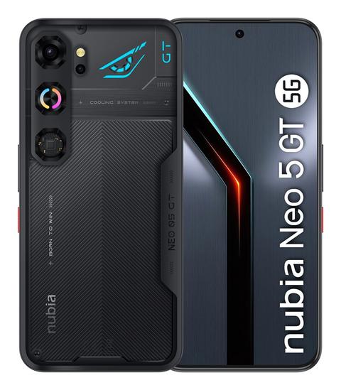 Phone Nubia Neo 5GT 12RAM 256GB Phantom Black