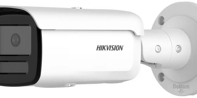 HIKVISION DS-2CD2T46G2H-2I(2.8mm)(EF) Bullet 4MP Easy IP 4.0