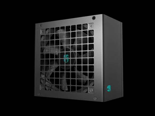 W DeepCool PF600X 80 Plus Bronze ATX 600