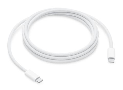 Apple MYQT3ZM/A USB cable 2 m USB C White