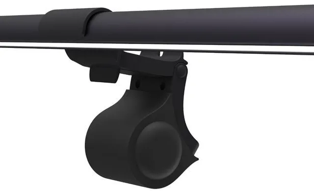 Avide LED Monitor Leuchte Mit Klemmbefestigung 160lm USB 5W