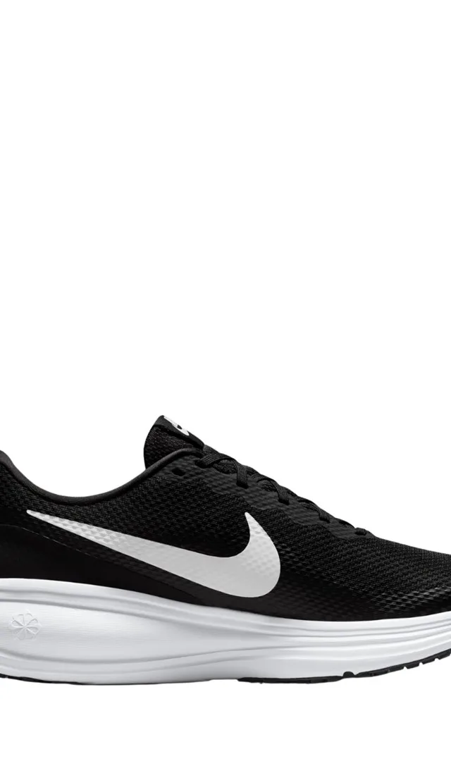 Buty męskie Nike Revolution 8 czarne HJ9198 003    39