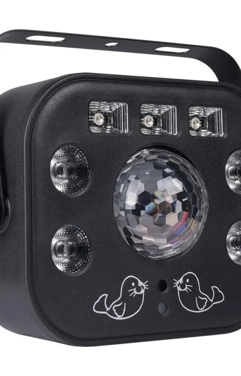 LIGHT4ME Multiphase - UV LED Multieffect