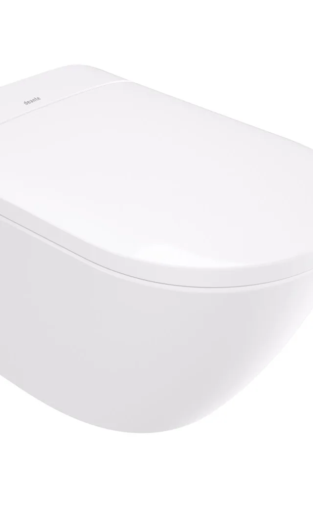 Miska WC Smart Z Deską Automatyczną - Basic