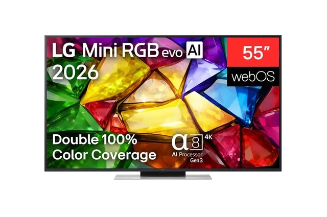 TV 55MRGB87B3B LG