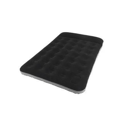 Outwell Classic Airbed with Pillow & Pump - Grey