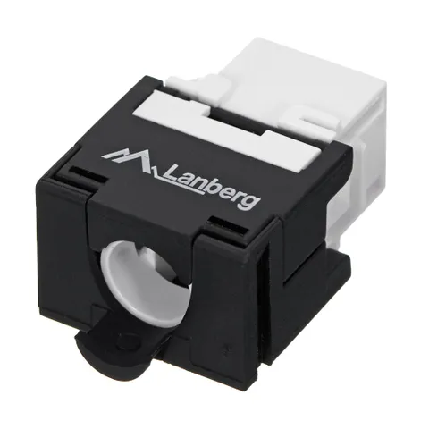 Lanberg RJ45 CAT6 UTP Keystone Module - Tool-Free