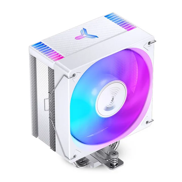 K Jonsbo CR-1000 EVO ARGB CPU-KüHler, 120mm - White