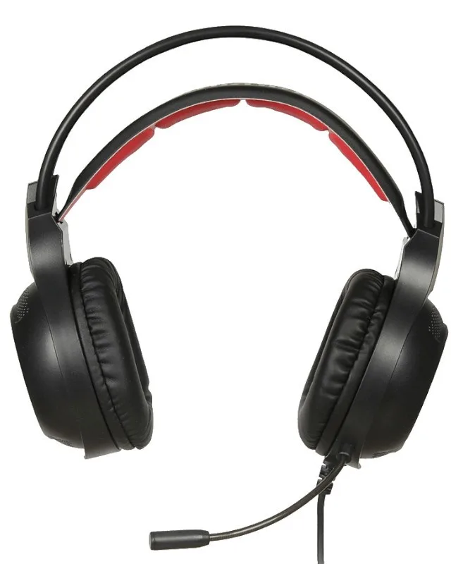 I-BOX X3 GAMING HEADPHONES WITH MICROPHONE