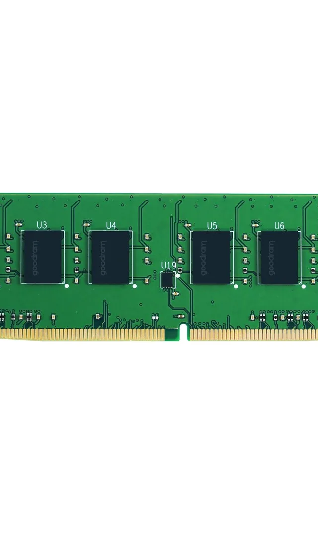 Goodram GR2666D464L19S/8G memory module 8 GB 1 x 8 GB DDR4 288-pin DIMM