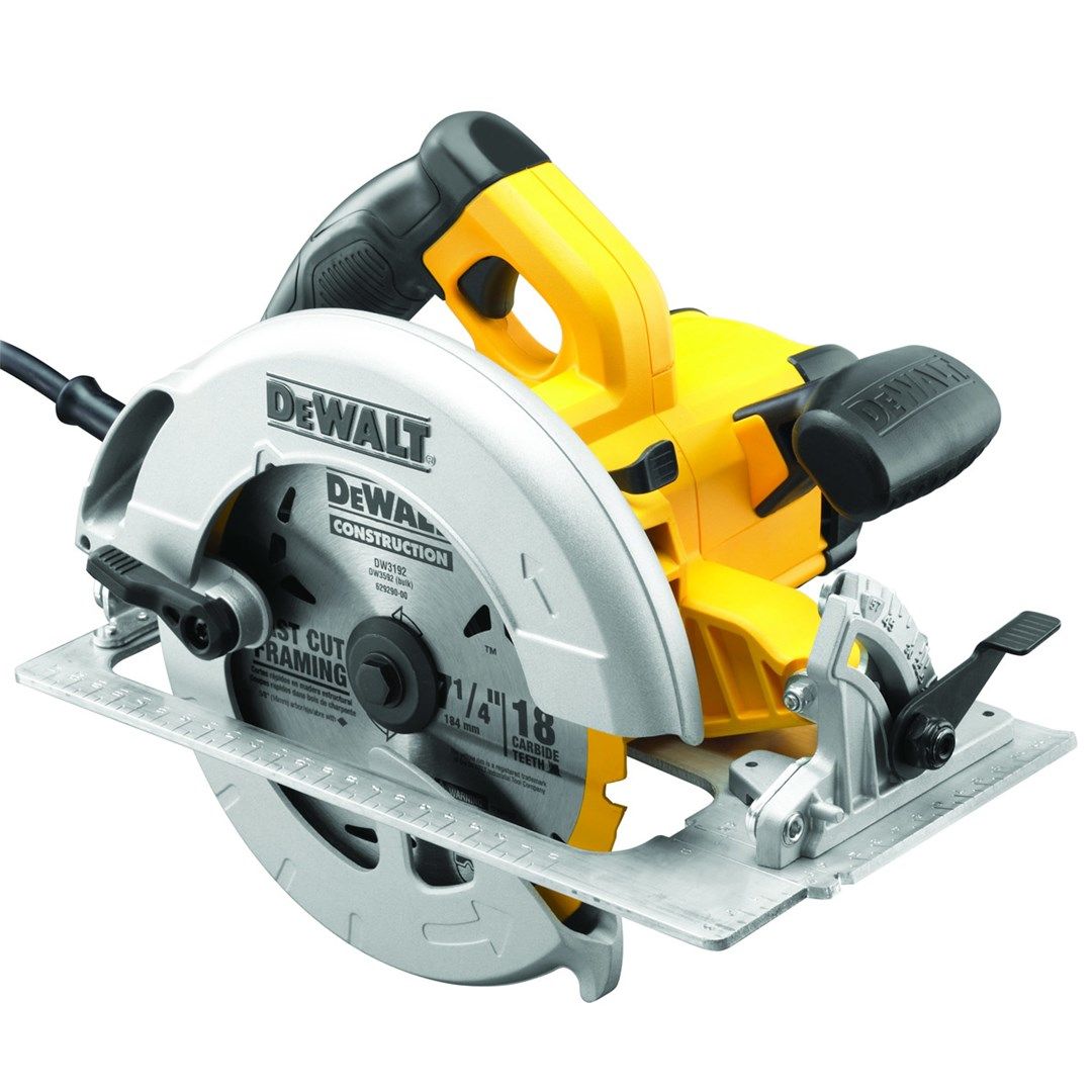 DeWALT DWE575K 19 Cm 5200 RPM 1600 W