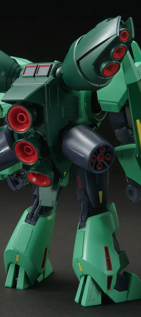 HGUC 1/144 PMX-002 BOLINOAK-SAMMAHN