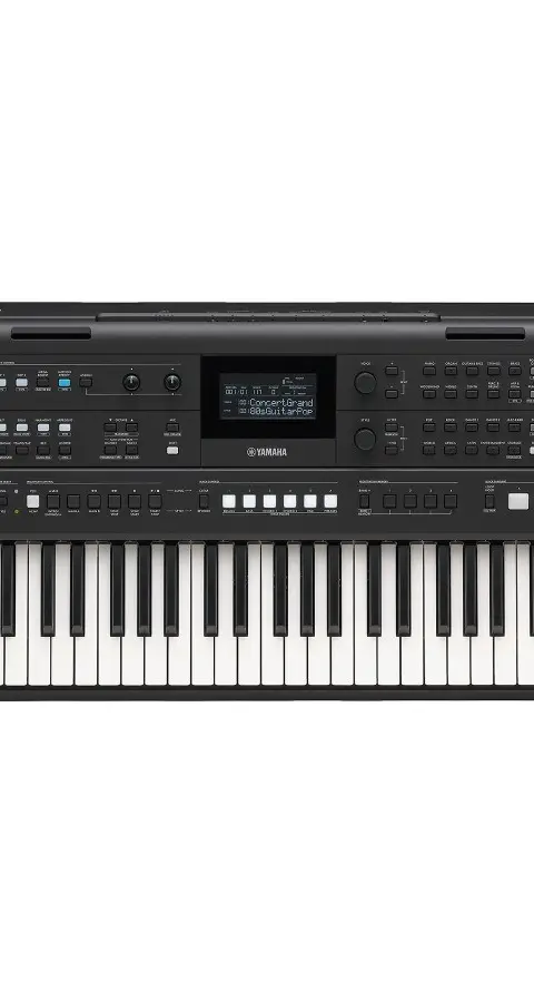 Yamaha PSR-E483 - 61-Key Portable Keyboard