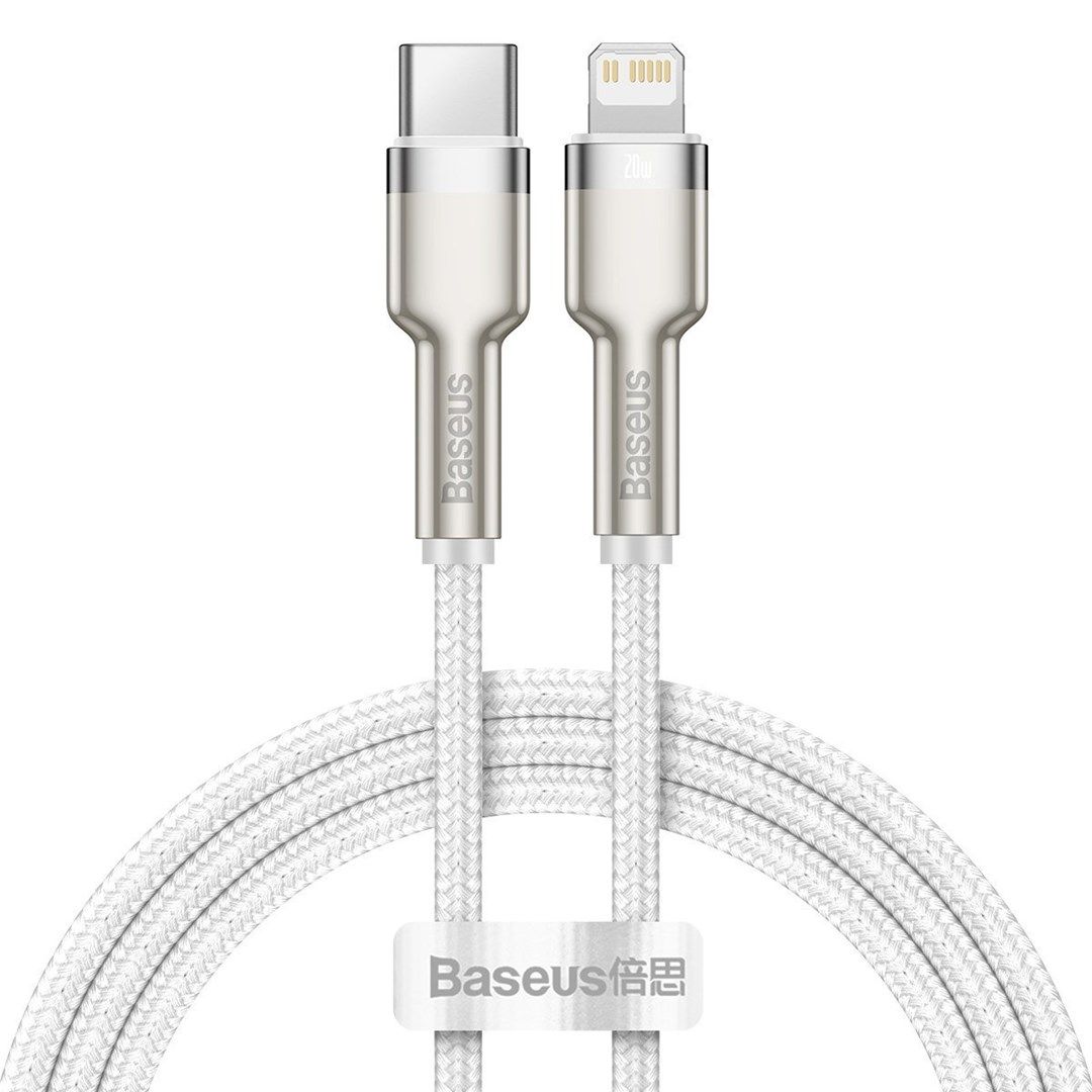 Baseus Cafule 1 m White
