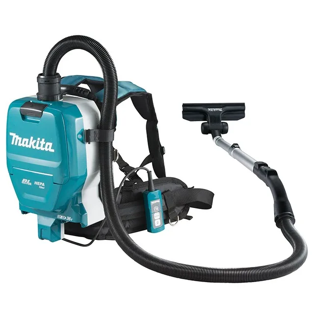 Makita DVC261ZX11 Vacuum 2 L Dry Wet 90 W Dust Bag