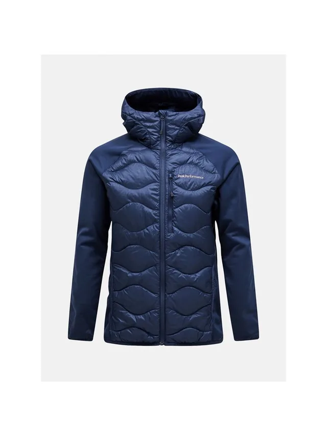 Jacket Peak Performance M Helium Down Hybrid
