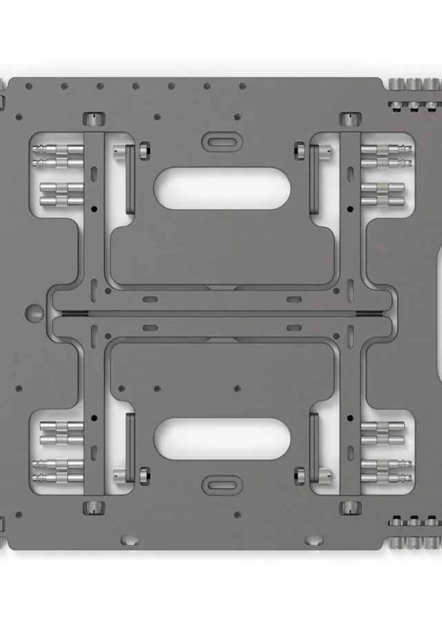 Streacom BC1 V2 Tabletop Table - Titanium