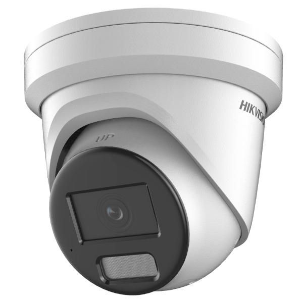 Hikvision DS-2CD2327G2-LU(2.8mm)(C) Turret IP Security Camera Indoor Outdoor 1920 X 1080 Px Ceiling / Wall