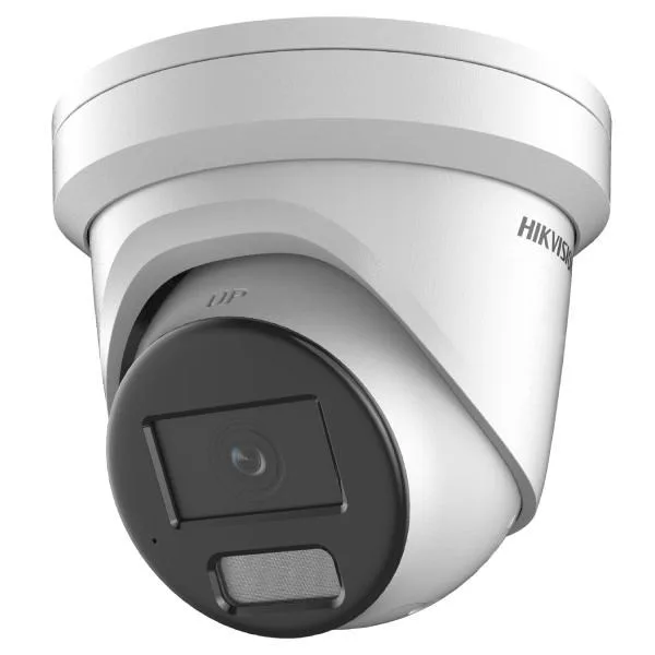 Hikvision DS-2CD2327G2-LU(2.8mm)(C) Turret IP Security Camera Indoor Outdoor 1920 X 1080 Px Ceiling / Wall